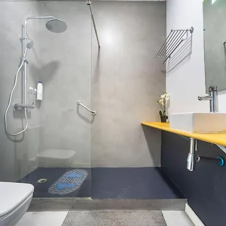 120 Sqm Loft-Style Apartment Beach Royal Marina Valencia Exterior photo